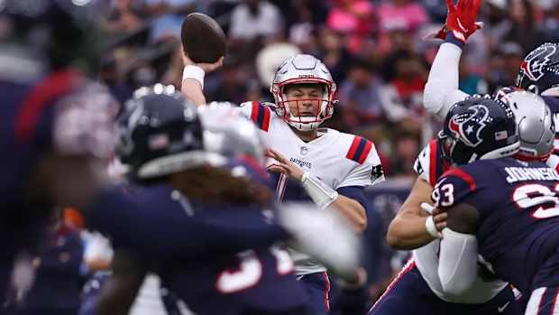 texans patriots